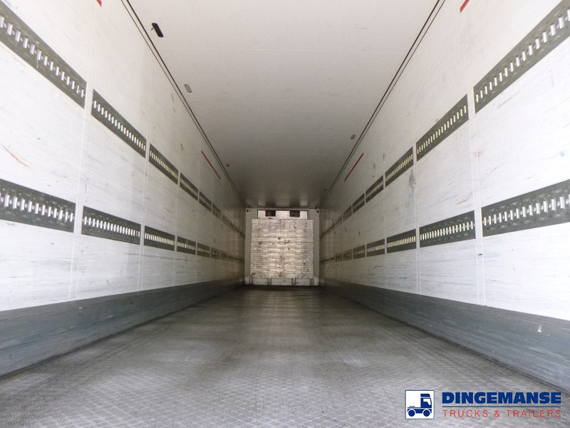 Kühlkoffer Auflieger Schmitz Cargobull Frigo trailer + Carrier Vector 1550: das Bild 8