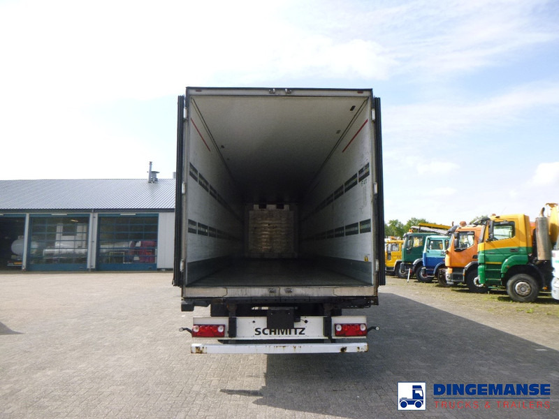 Kühlkoffer Auflieger Schmitz Cargobull Frigo trailer + Carrier Vector 1550: das Bild 7