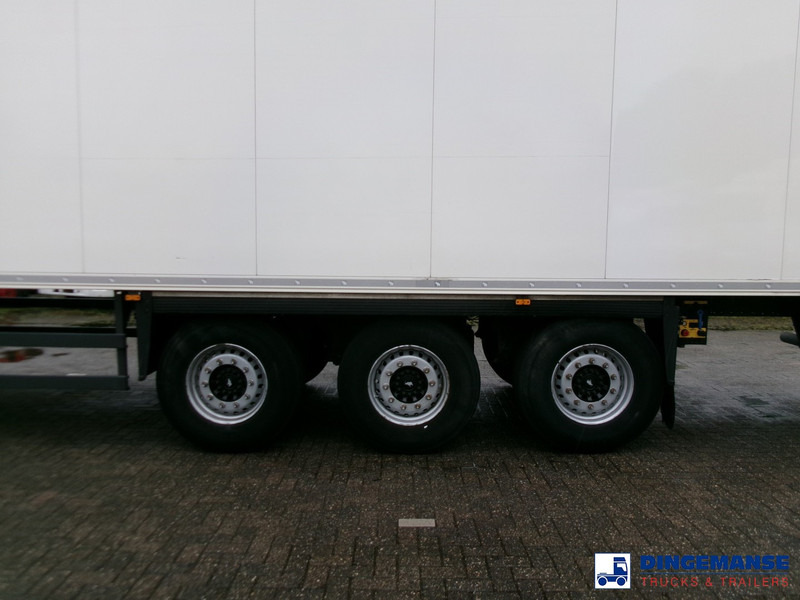 Schmitz Cargobull Frigo trailer + Thermo King SLXe 300 - Kühlkoffer Auflieger: das Bild 5 Schmitz Cargobull Frigo trailer + Thermo King SLXe 300 - Kühlkoffer Auflieger: das Bild 5