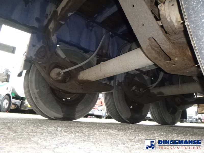 Tirsan 3 axle Platform trailer - Pritschenauflieger/ Plattformauflieger: das Bild 3 Tirsan 3 axle Platform trailer - Pritschenauflieger/ Plattformauflieger: das Bild 3