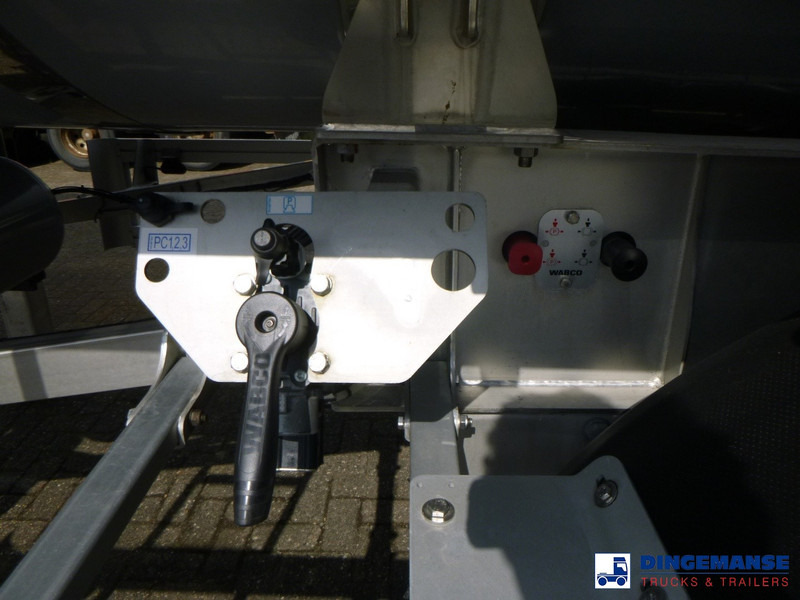 Tankanhänger Van Hool Bitumen tank inox 30 m3 / 1 comp: das Bild 10