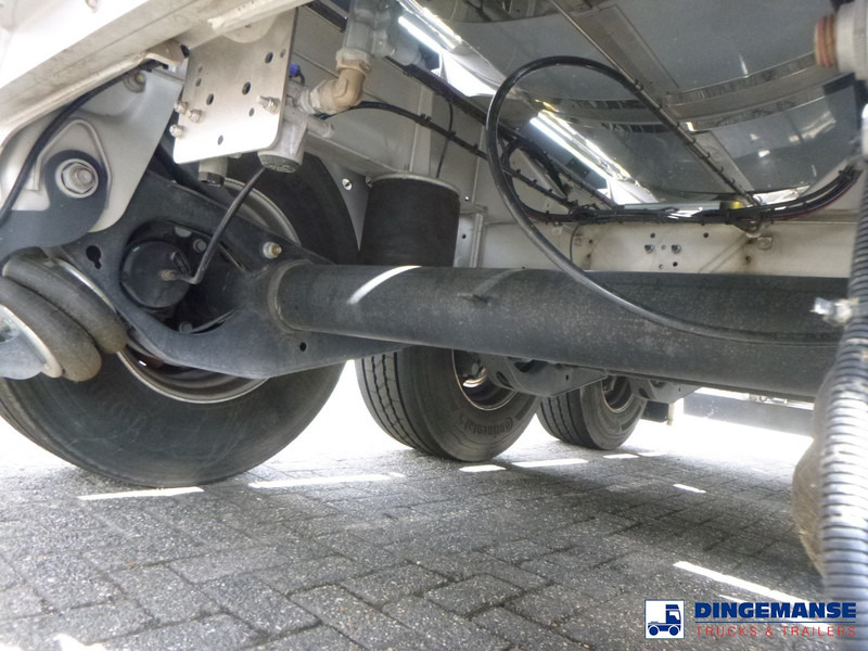 Tankanhänger Van Hool Bitumen tank inox 30 m3 / 1 comp: das Bild 8