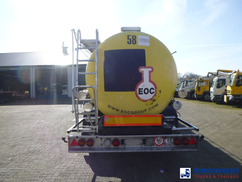 Van Hool Chemical tank inox 24 m3 / 1 comp - Tankauflieger: das Bild 5 Van Hool Chemical tank inox 24 m3 / 1 comp - Tankauflieger: das Bild 5