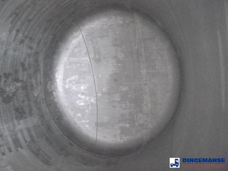 Tankauflieger Van Hool Chemical tank inox 30 m3 / 3 comp: das Bild 19