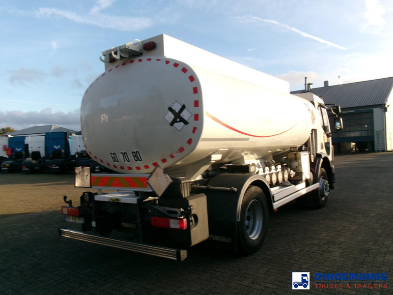 Volvo FE 280 4x2 fuel tank 13.3 m3 / 4 comp - Tankwagen: das Bild 4 Volvo FE 280 4x2 fuel tank 13.3 m3 / 4 comp - Tankwagen: das Bild 4