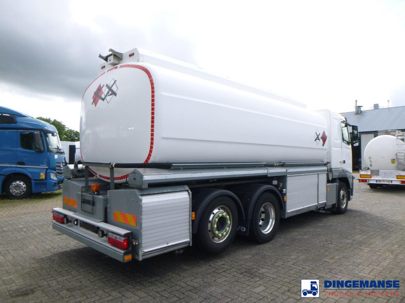 Volvo FH 460 6x2 fuel tank 23.6 m3 / 4 comp - Tankwagen: das Bild 3 Volvo FH 460 6x2 fuel tank 23.6 m3 / 4 comp - Tankwagen: das Bild 3