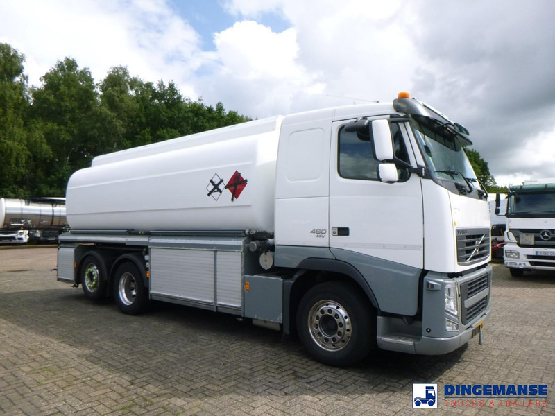 Volvo FH 460 6x2 fuel tank 23.6 m3 / 4 comp - Tankwagen: das Bild 2 Volvo FH 460 6x2 fuel tank 23.6 m3 / 4 comp - Tankwagen: das Bild 2