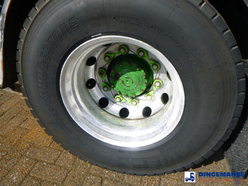 Volvo FL 290 4X2 RHD gas tank 18.8 m3 - Tankwagen: das Bild 5 Volvo FL 290 4X2 RHD gas tank 18.8 m3 - Tankwagen: das Bild 5