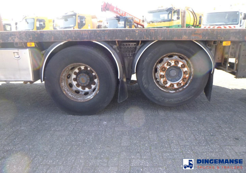 Volvo FM 400 8x2 RHD platform - Pritsche LKW: das Bild 5 Volvo FM 400 8x2 RHD platform - Pritsche LKW: das Bild 5