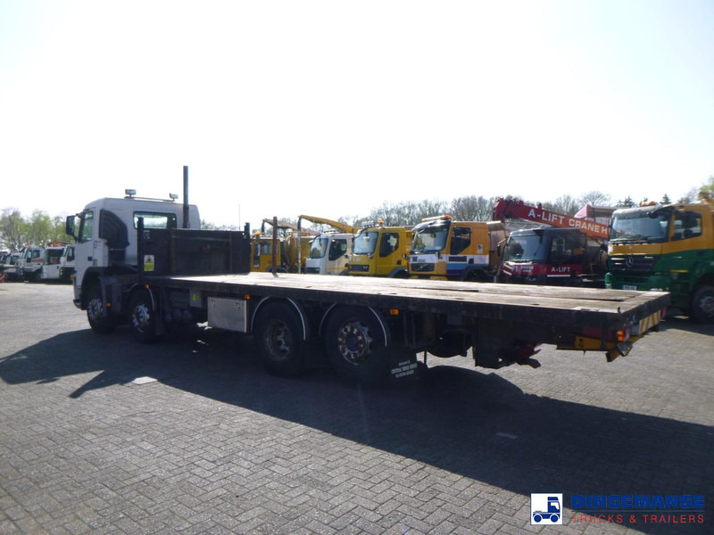 Volvo FM 400 8x2 RHD platform - Pritsche LKW: das Bild 3 Volvo FM 400 8x2 RHD platform - Pritsche LKW: das Bild 3