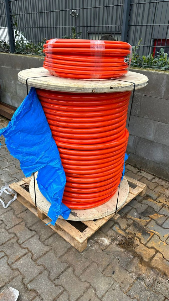 Saug-/ Spülfahrzeug Mercedes-Benz Actros 3335 6x4 Kroll 13m³ HD-Kombi ADR/GGVS V2A: das Bild 14