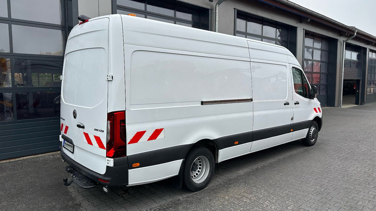 Mercedes-Benz Sprinter 516 CDI RAUSCH TV-Kamera+Druckprüfung - Saug-/ Spülfahrzeug: das Bild 2 Mercedes-Benz Sprinter 516 CDI RAUSCH TV-Kamera+Druckprüfung - Saug-/ Spülfahrzeug: das Bild 2