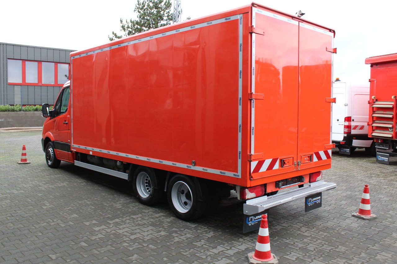 Mercedes-Benz Sprinter 719 V6 CDI 2m³HD-Spül+IBAK TV-Kanal 3D - Saug-/ Spülfahrzeug: das Bild 4 Mercedes-Benz Sprinter 719 V6 CDI 2m³HD-Spül+IBAK TV-Kanal 3D - Saug-/ Spülfahrzeug: das Bild 4