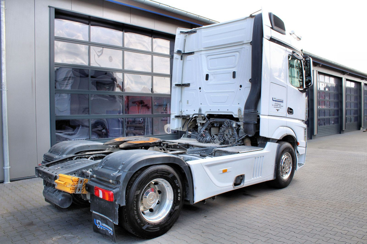 Mercedes-Benz Actros 1853 4x2 LS +Hydraulik + neuer AT-Motor - Sattelzugmaschine: das Bild 5 Mercedes-Benz Actros 1853 4x2 LS +Hydraulik + neuer AT-Motor - Sattelzugmaschine: das Bild 5