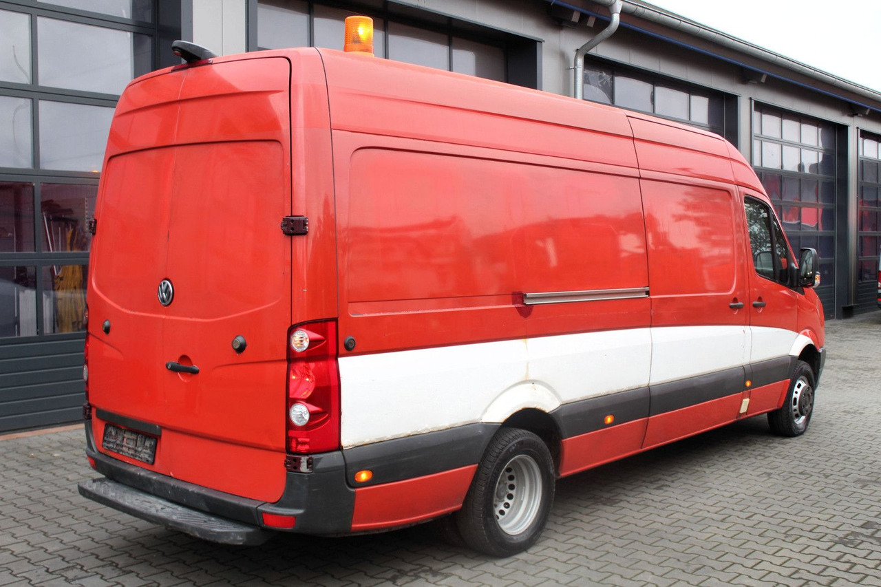 Volkswagen Crafter 2.0TDI KaRo 1m³ HD-Spüler+IPEK TV-Kamera - Saug-/ Spülfahrzeug: das Bild 5 Volkswagen Crafter 2.0TDI KaRo 1m³ HD-Spüler+IPEK TV-Kamera - Saug-/ Spülfahrzeug: das Bild 5