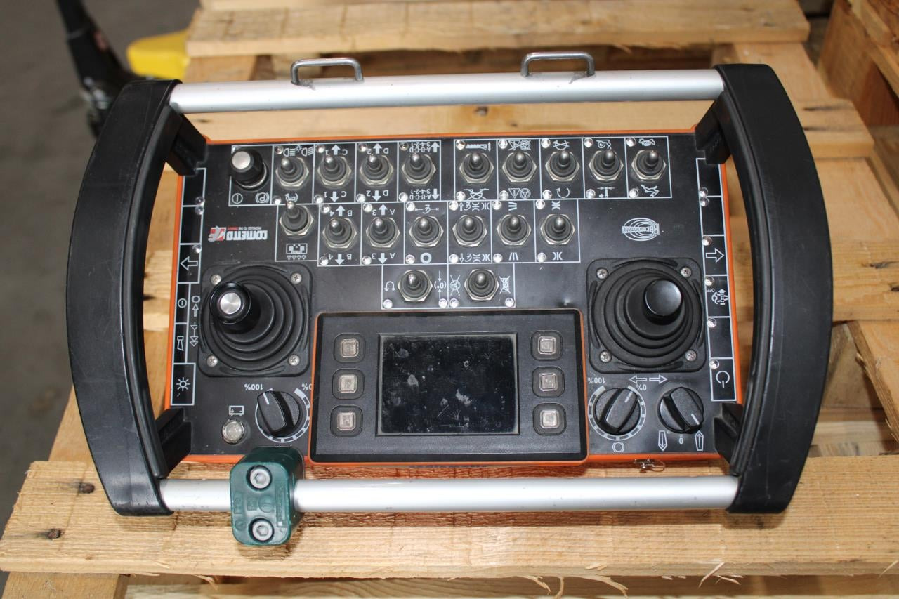 Cometto MSPE-S - Hafentechnik: das Bild 4 Cometto MSPE-S - Hafentechnik: das Bild 4