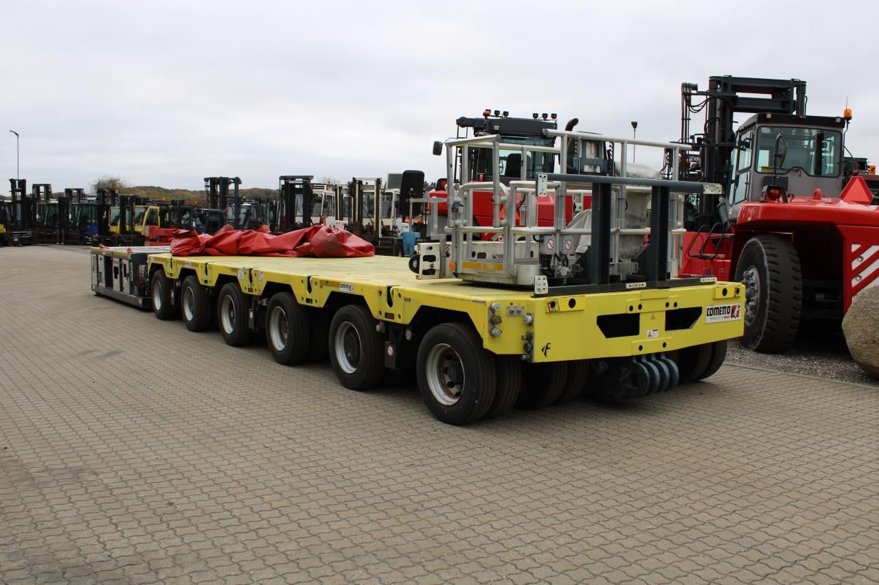 Cometto MSPE-S - Hafentechnik: das Bild 2 Cometto MSPE-S - Hafentechnik: das Bild 2