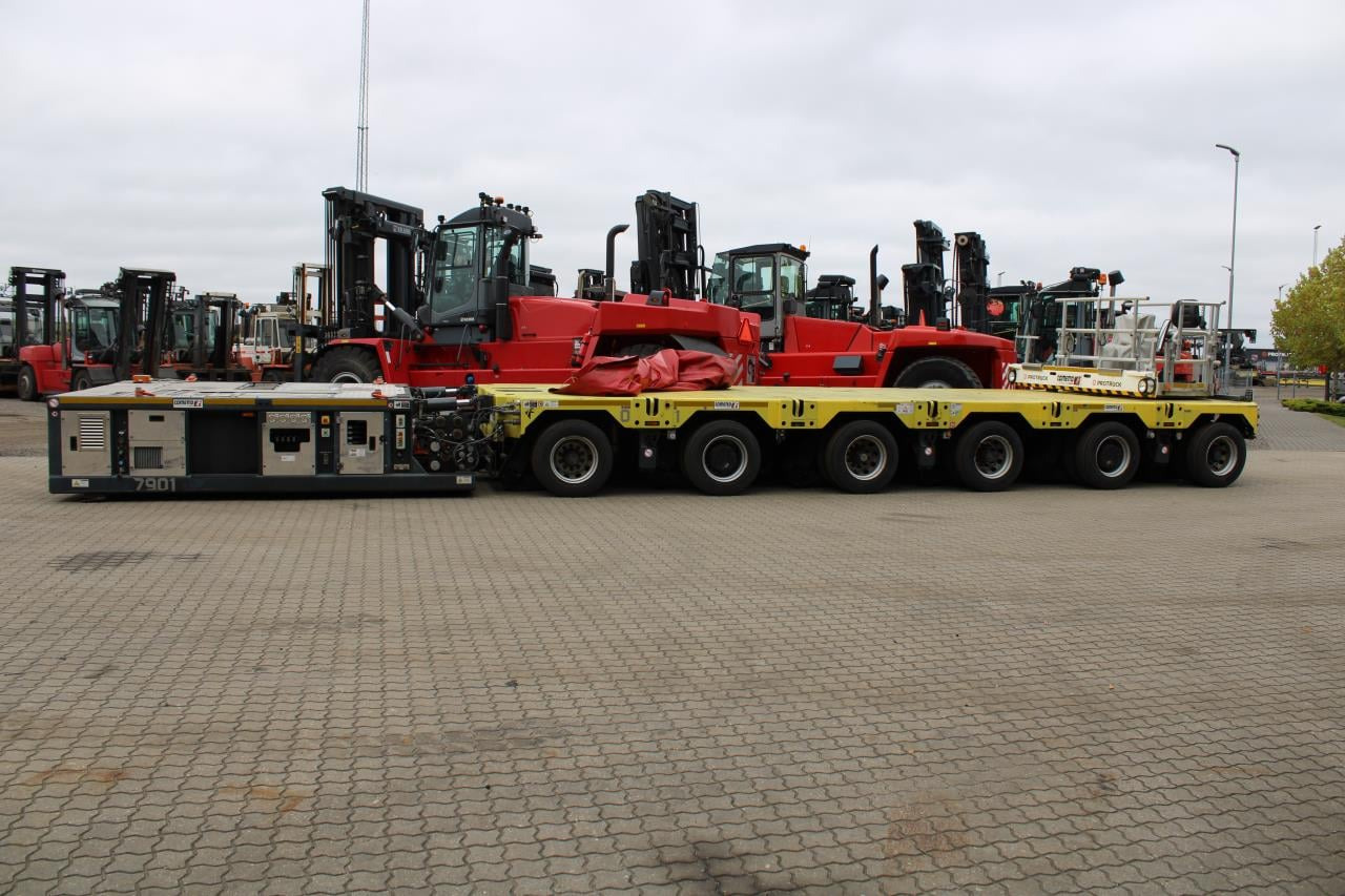 Cometto MSPE-S - Hafentechnik: das Bild 1 Cometto MSPE-S - Hafentechnik: das Bild 1