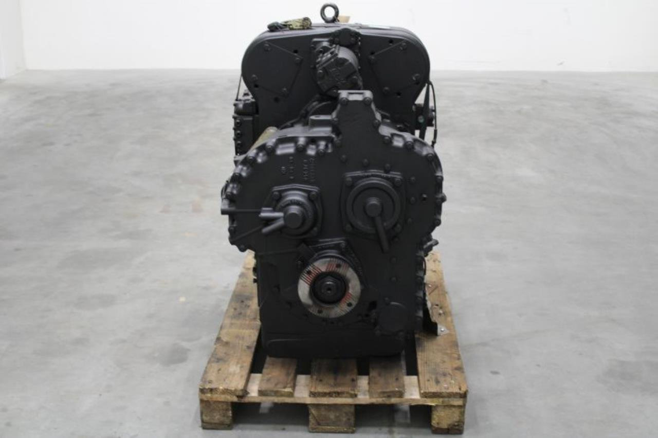 Dana 15.7TE 32418-81 - Transmission für Flurförderzeug: das Bild 3 Dana 15.7TE 32418-81 - Transmission für Flurförderzeug: das Bild 3