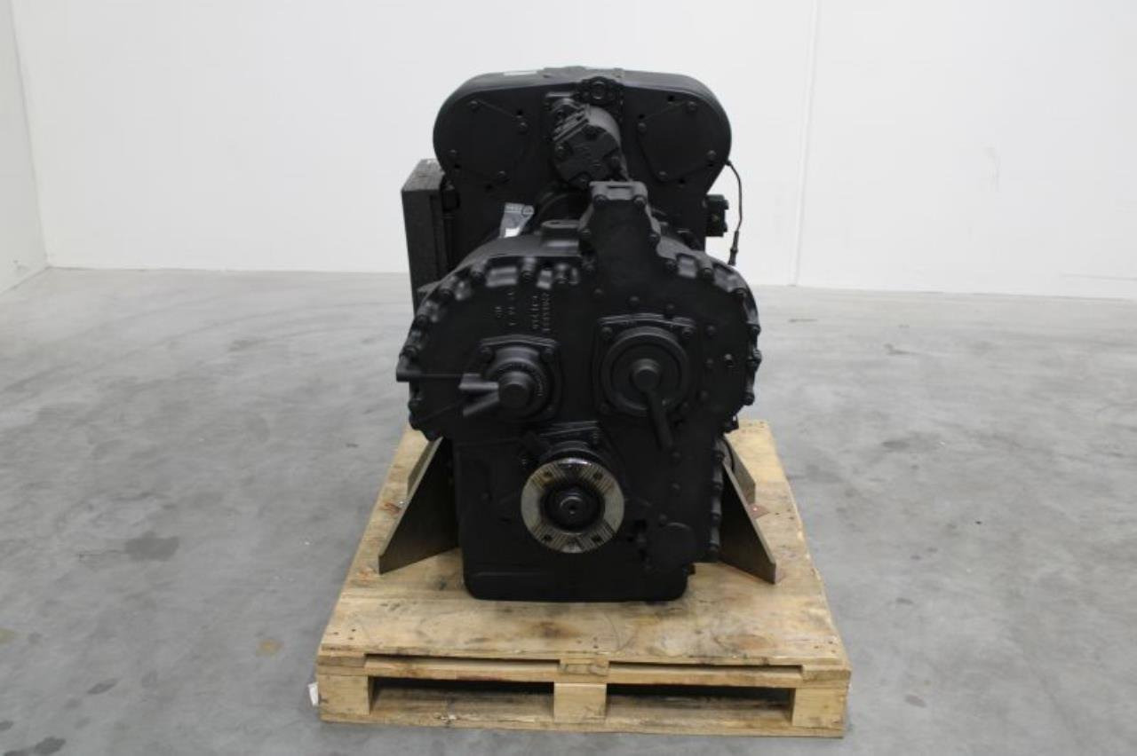 Dana 15.7TE 32418-81 - Transmission für Flurförderzeug: das Bild 3 Dana 15.7TE 32418-81 - Transmission für Flurförderzeug: das Bild 3