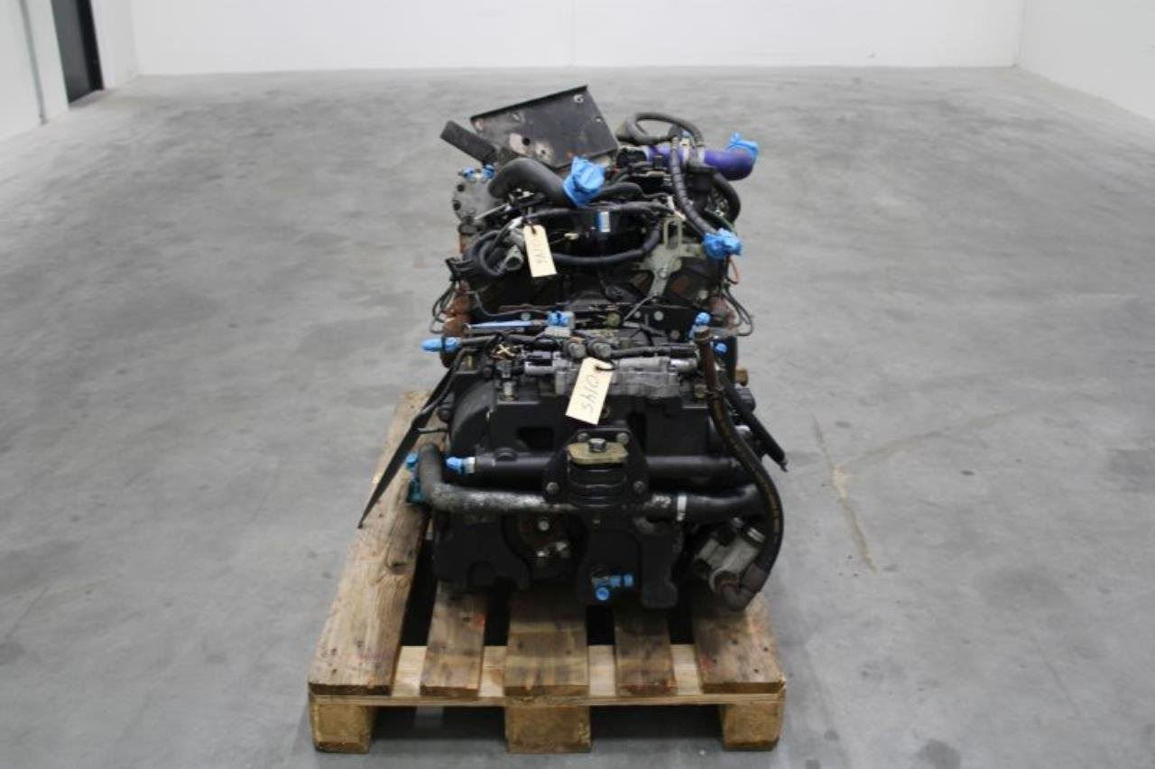 Hyster 4.3 L. V6 - Motor: das Bild 2 Hyster 4.3 L. V6 - Motor: das Bild 2