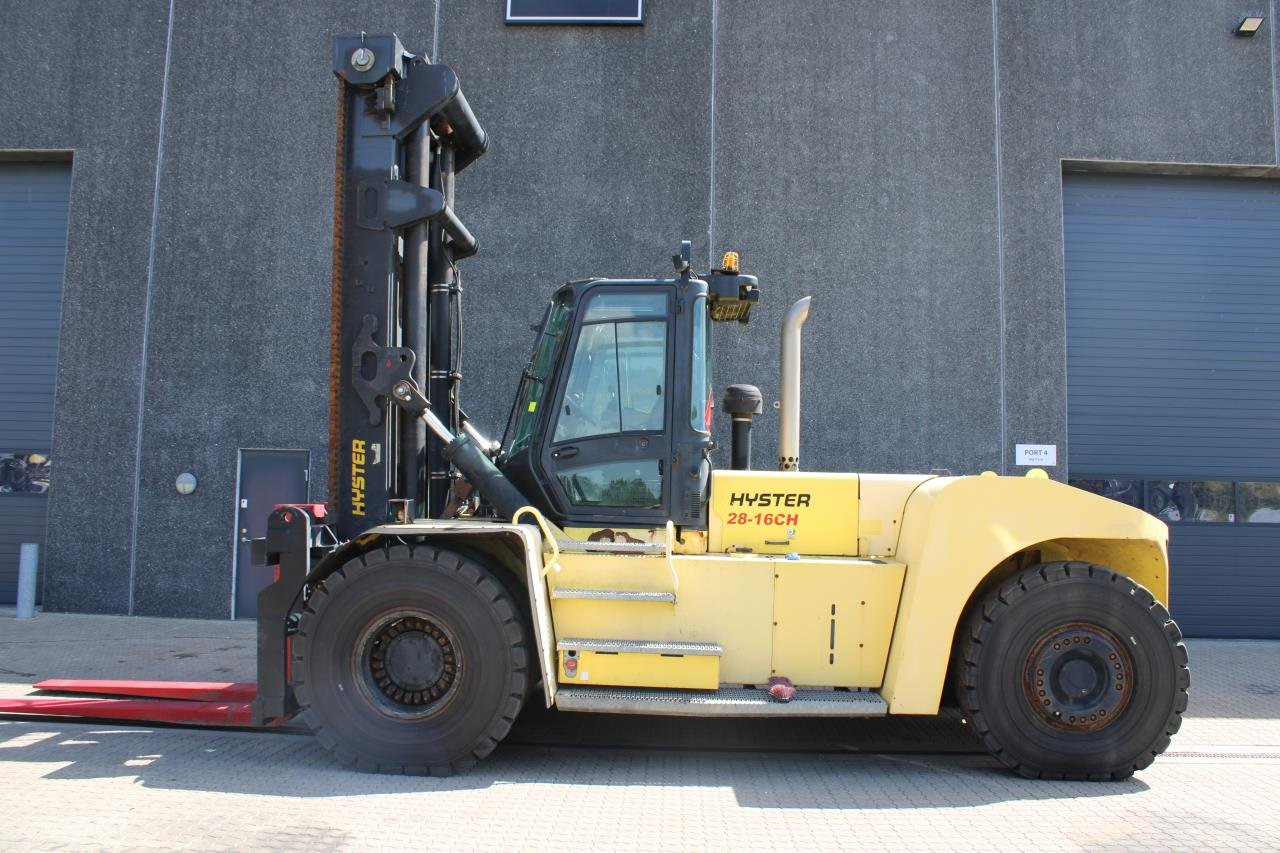 Hyster H28.00XM-16CH - Dieselstapler: das Bild 1 Hyster H28.00XM-16CH - Dieselstapler: das Bild 1