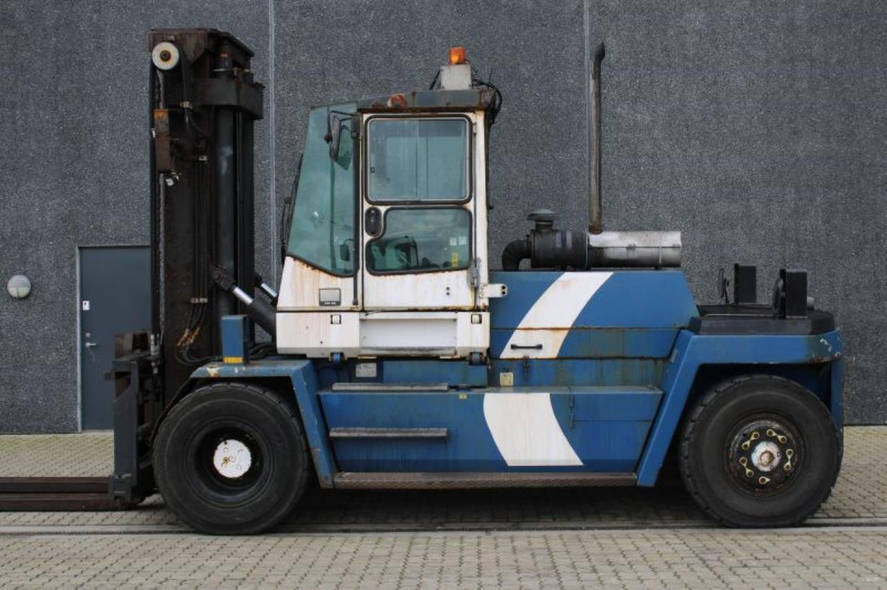 Kalmar DCD160-12 - Dieselstapler: das Bild 1 Kalmar DCD160-12 - Dieselstapler: das Bild 1