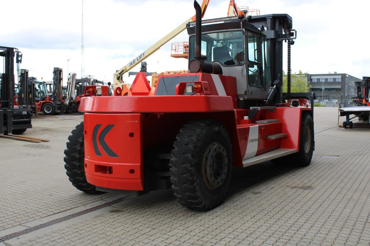 Kalmar DCD220-12LB - Dieselstapler: das Bild 3 Kalmar DCD220-12LB - Dieselstapler: das Bild 3