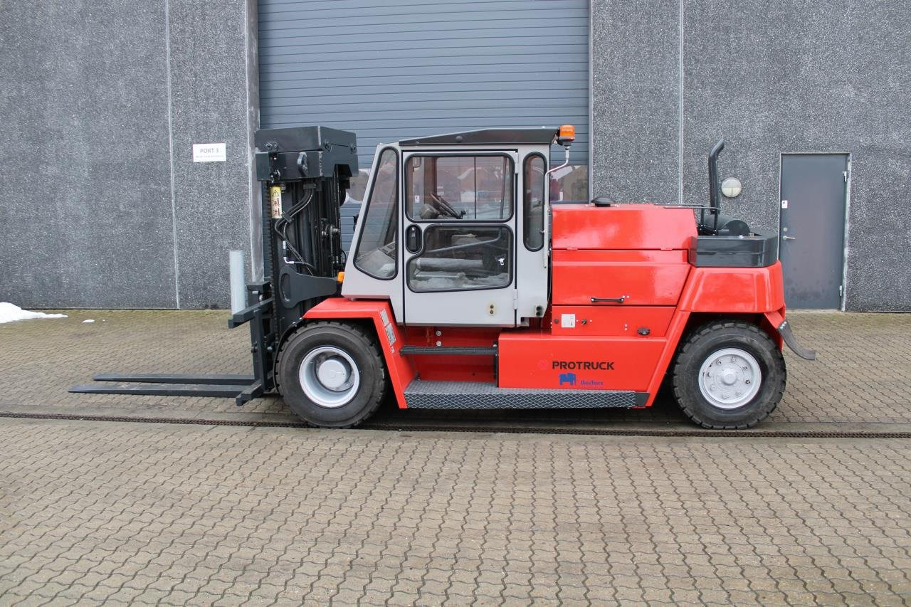 Kalmar DCD80-6LB - Dieselstapler: das Bild 1 Kalmar DCD80-6LB - Dieselstapler: das Bild 1