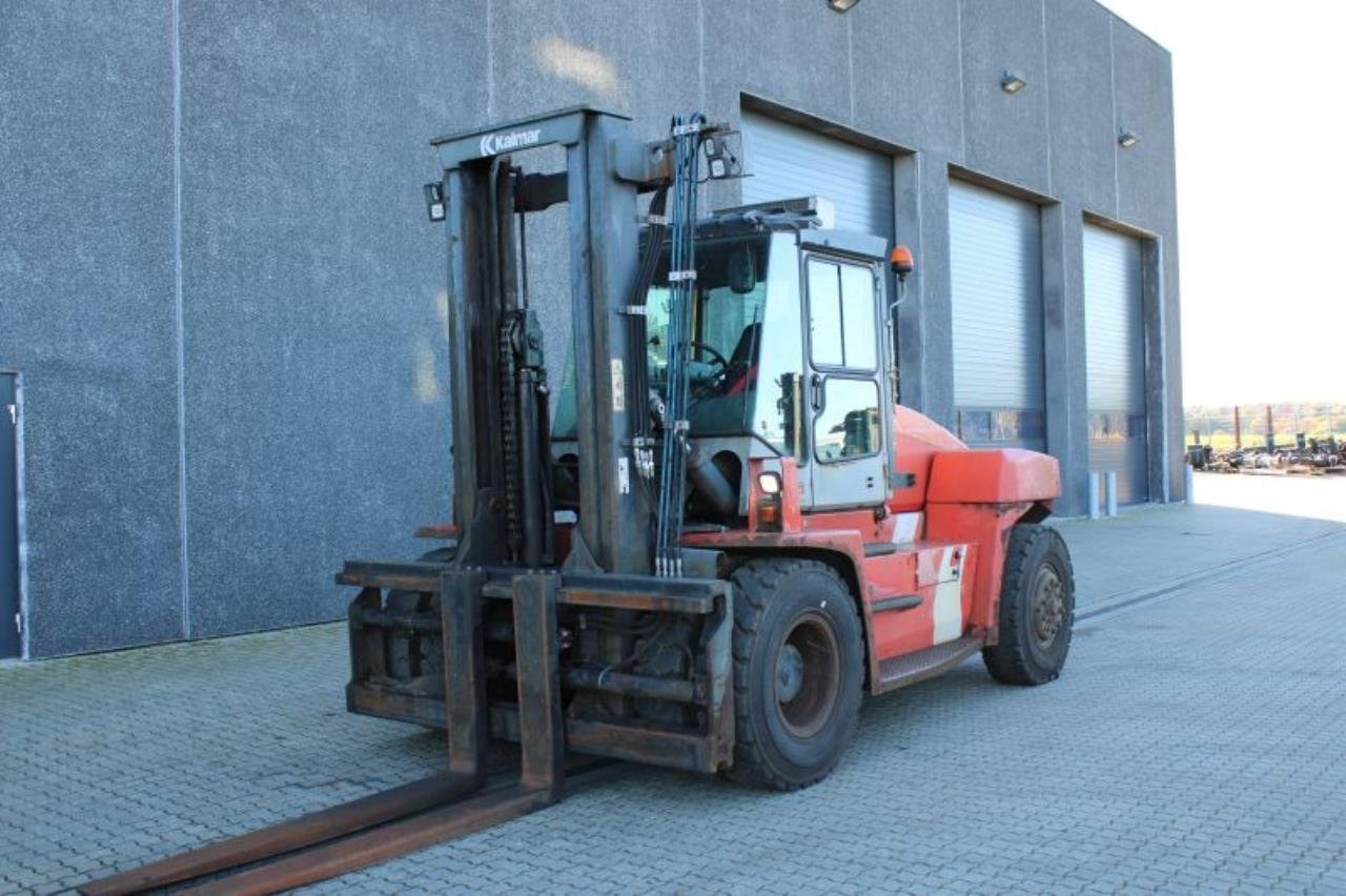 Kalmar DCE140-6 - Dieselstapler: das Bild 2 Kalmar DCE140-6 - Dieselstapler: das Bild 2
