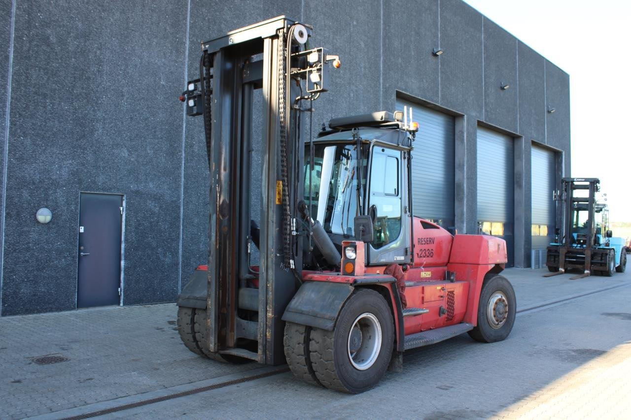 Kalmar DCG160-12 - Dieselstapler: das Bild 2 Kalmar DCG160-12 - Dieselstapler: das Bild 2