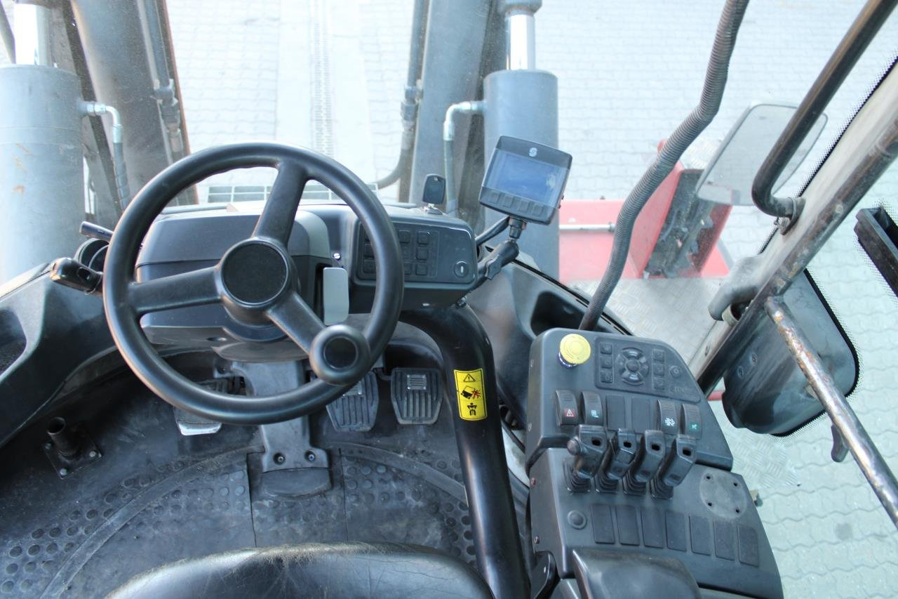 Kalmar DCG160-12 - Dieselstapler: das Bild 4 Kalmar DCG160-12 - Dieselstapler: das Bild 4