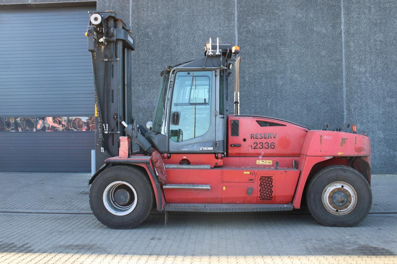 Kalmar DCG160-12 - Dieselstapler: das Bild 1 Kalmar DCG160-12 - Dieselstapler: das Bild 1