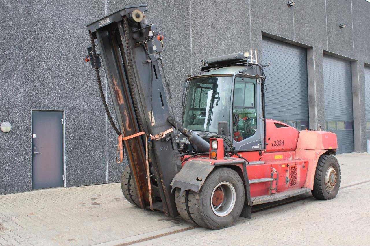 Kalmar DCG160-12 - Dieselstapler: das Bild 2 Kalmar DCG160-12 - Dieselstapler: das Bild 2