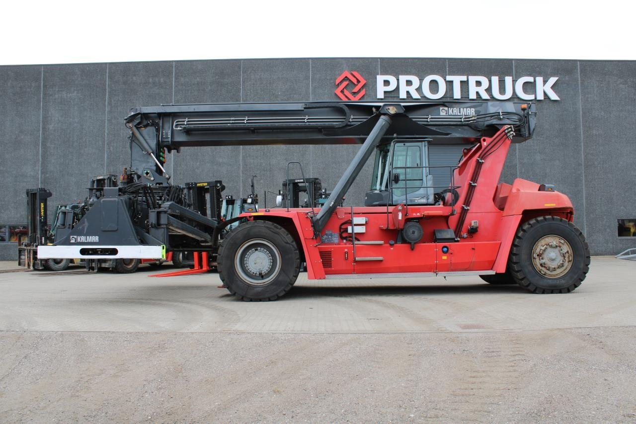 Kalmar DRG450-65C5XS - Reach stacker: das Bild 1 Kalmar DRG450-65C5XS - Reach stacker: das Bild 1