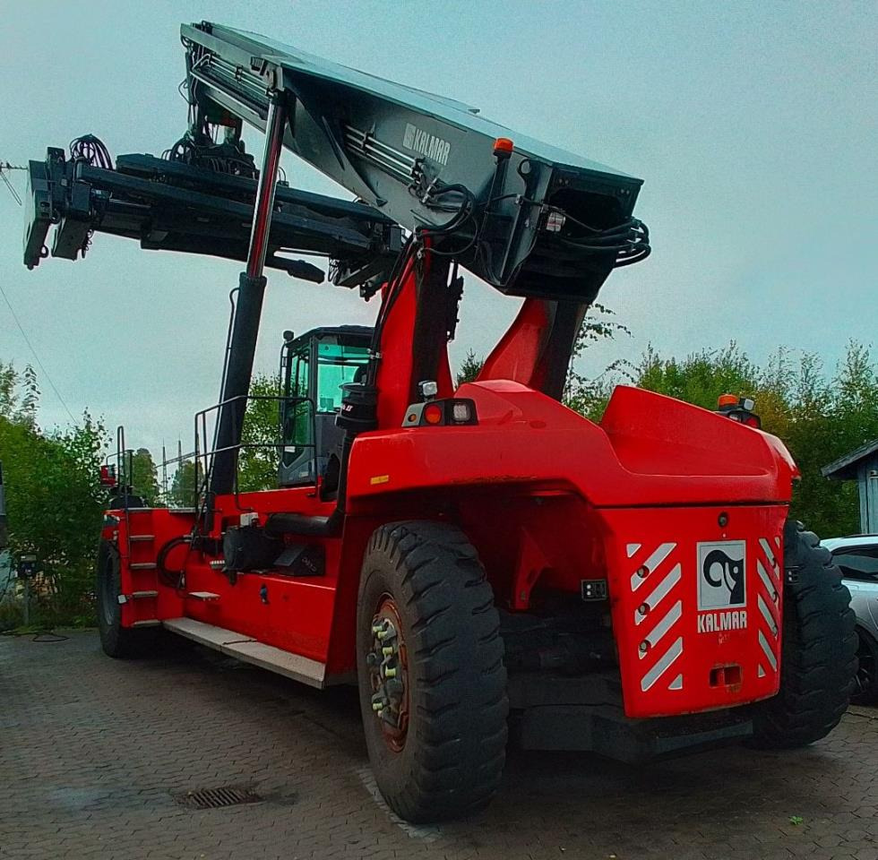 Kalmar DRG450-75C5XS - Reach stacker: das Bild 3 Kalmar DRG450-75C5XS - Reach stacker: das Bild 3