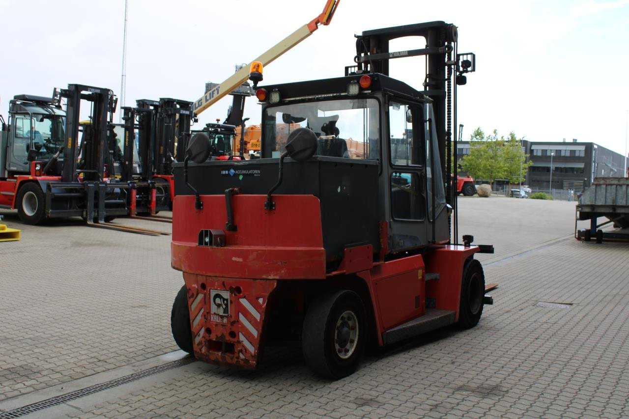 Kalmar ECF70-6 - Elektrostapler: das Bild 3 Kalmar ECF70-6 - Elektrostapler: das Bild 3