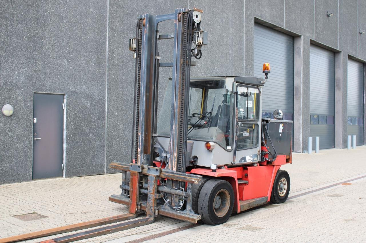 Kalmar ECF70-6 - Elektrostapler: das Bild 2 Kalmar ECF70-6 - Elektrostapler: das Bild 2