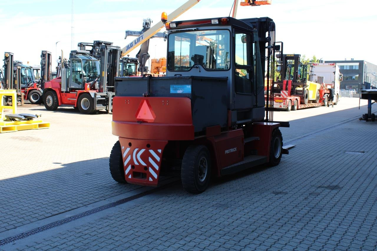 Kalmar ECF90-6 - Elektrostapler: das Bild 3 Kalmar ECF90-6 - Elektrostapler: das Bild 3
