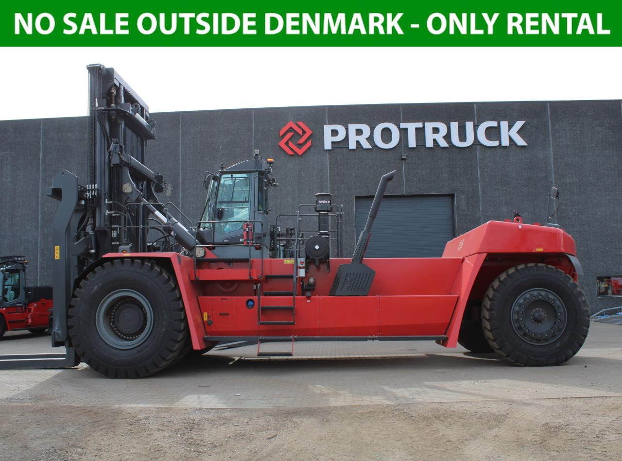 Kalmar KALMAR DCG850-12 - Dieselstapler: das Bild 1 Kalmar KALMAR DCG850-12 - Dieselstapler: das Bild 1