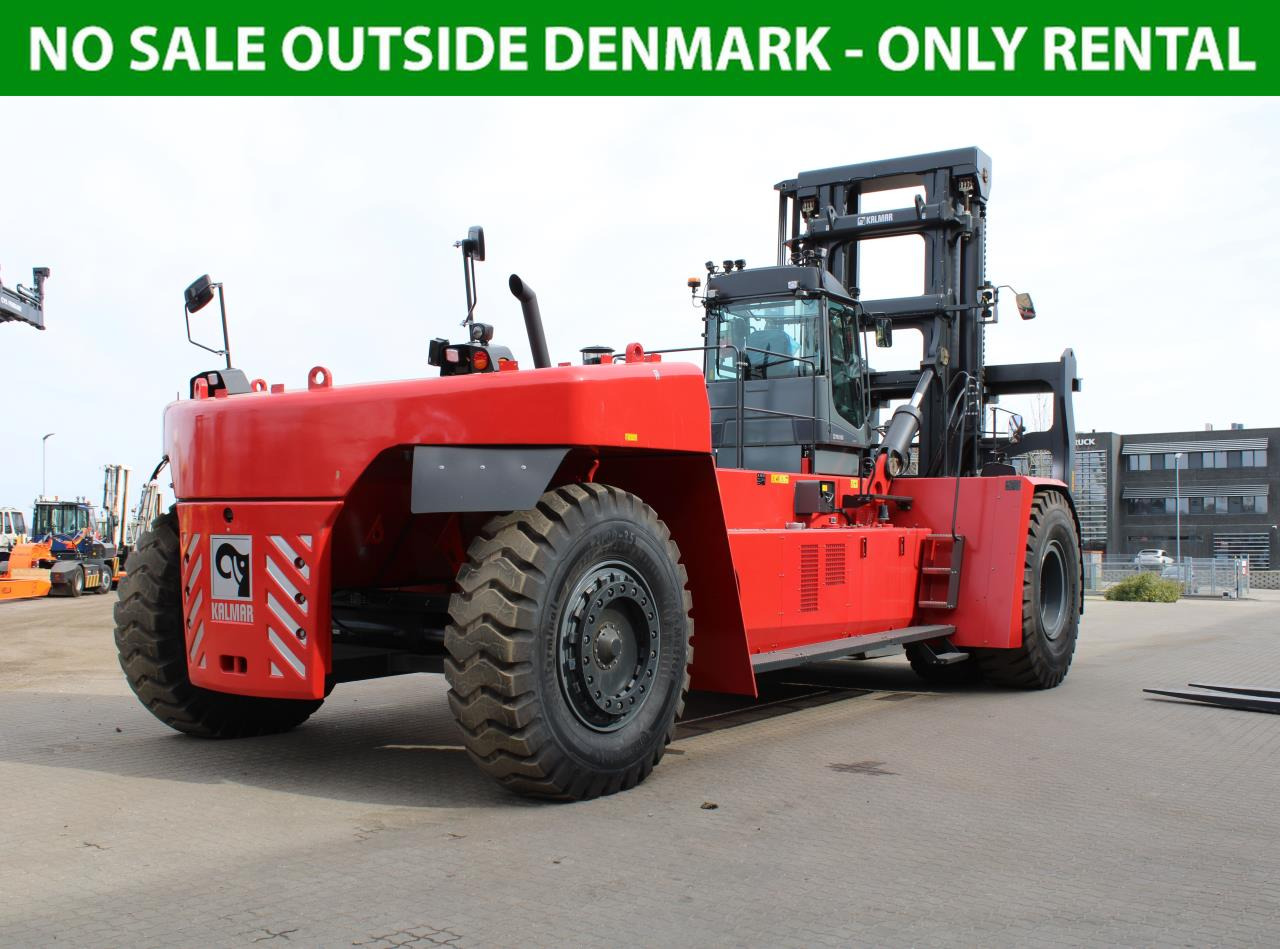 Kalmar KALMAR DCG850-12 - Dieselstapler: das Bild 3 Kalmar KALMAR DCG850-12 - Dieselstapler: das Bild 3
