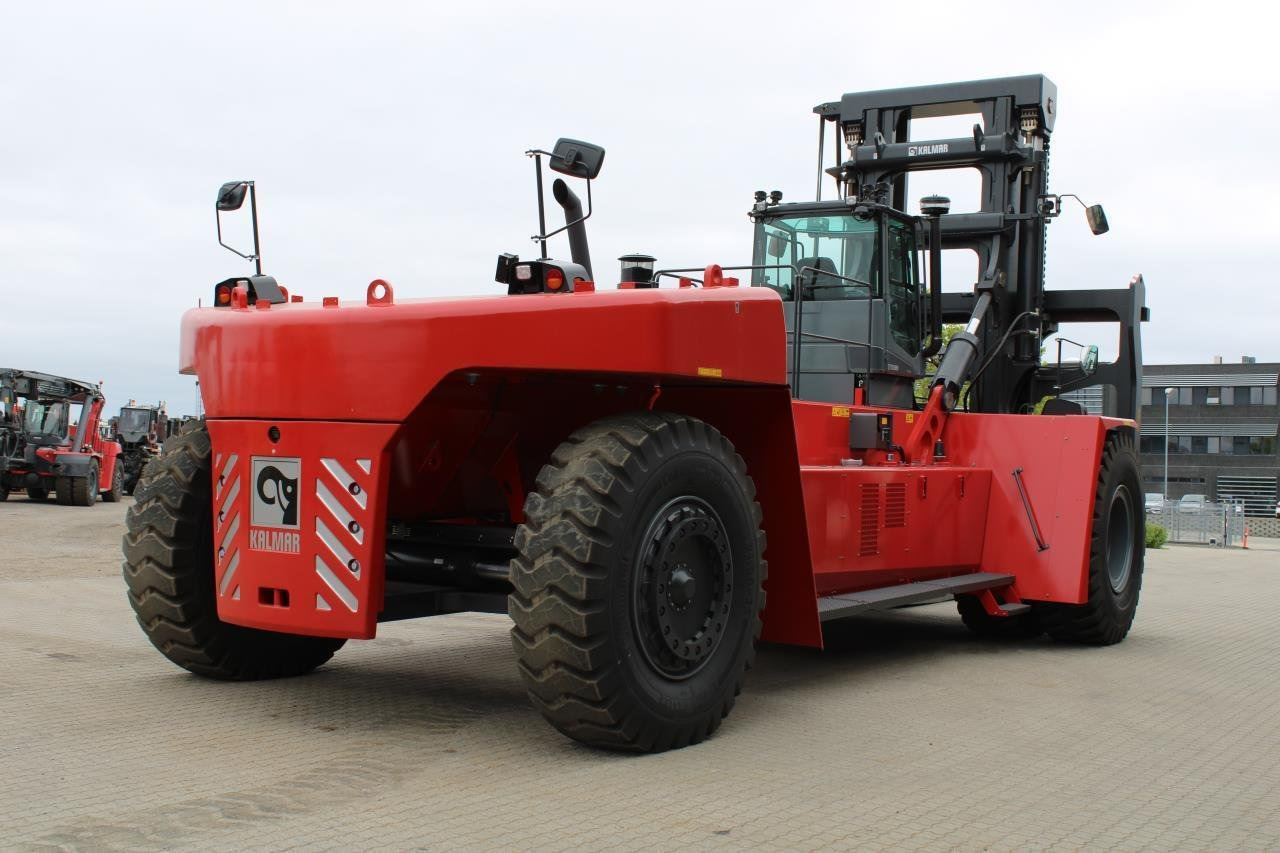 Kalmar KALMAR DCG850-12 - Dieselstapler: das Bild 3 Kalmar KALMAR DCG850-12 - Dieselstapler: das Bild 3
