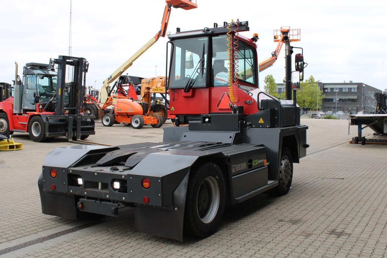 Kalmar TRL618I 4X4 - Terminaltraktor: das Bild 3 Kalmar TRL618I 4X4 - Terminaltraktor: das Bild 3