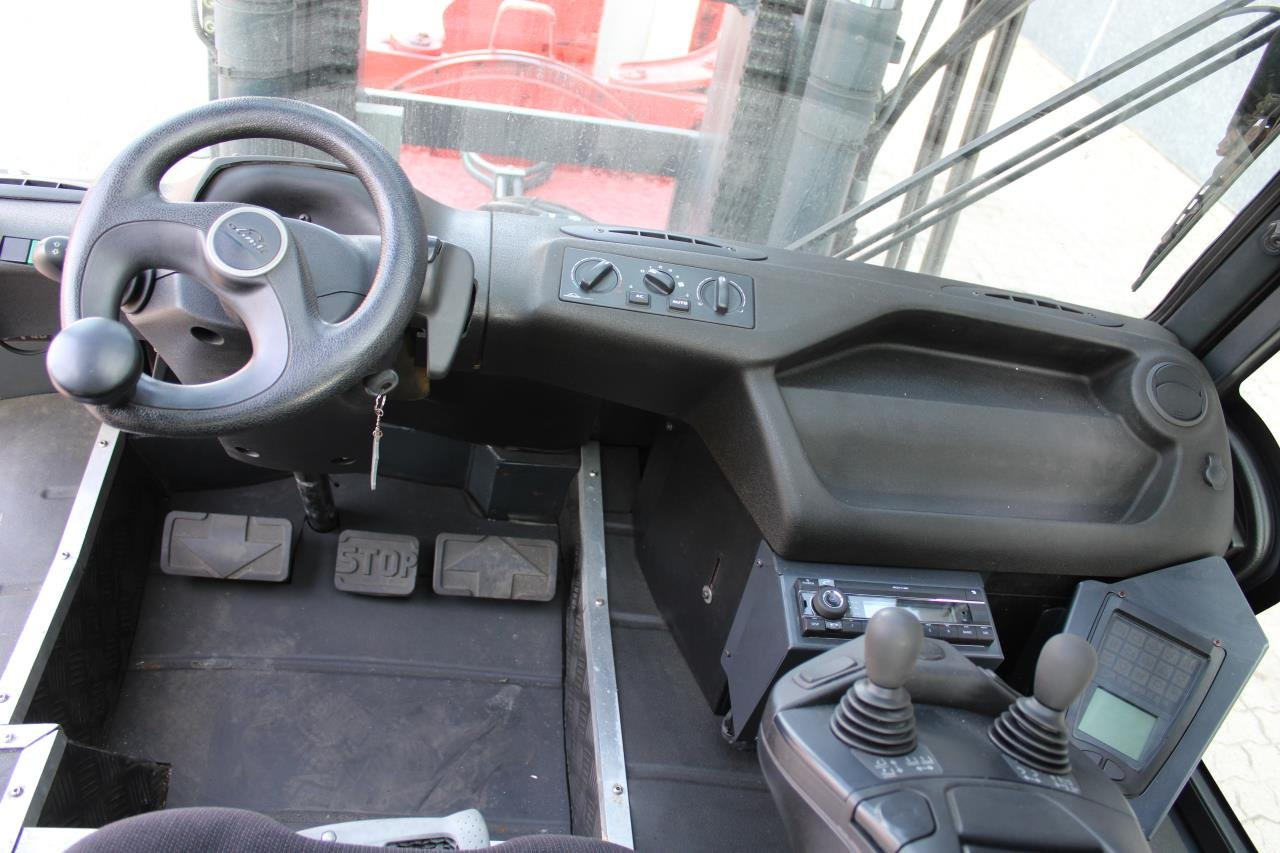 Linde H80 - Dieselstapler: das Bild 4 Linde H80 - Dieselstapler: das Bild 4