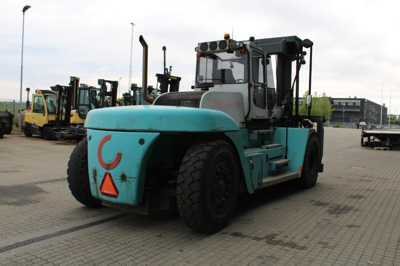 SMV SL 22-1200 - Dieselstapler: das Bild 3 SMV SL 22-1200 - Dieselstapler: das Bild 3