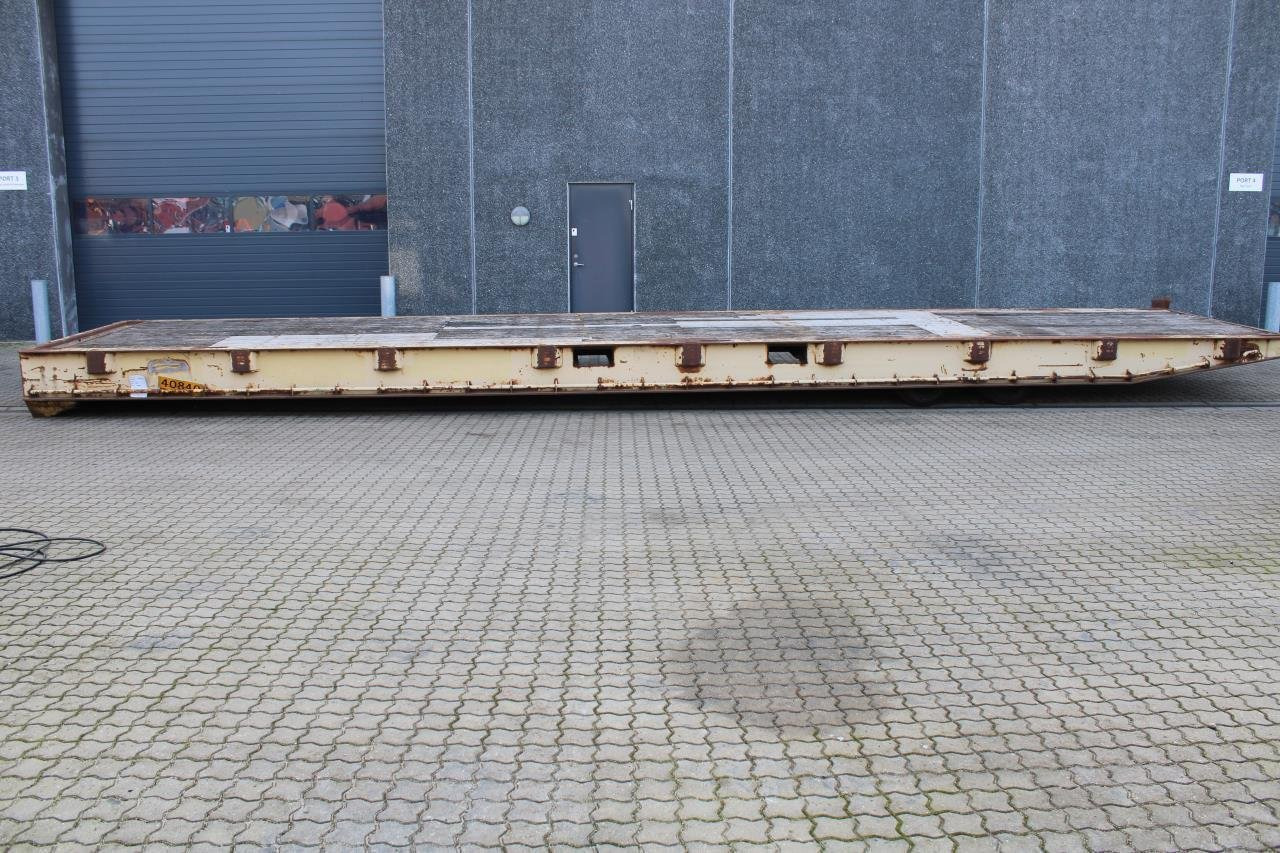 Seacom SEACOM 40" - Rolltrailer: das Bild 1 Seacom SEACOM 40" - Rolltrailer: das Bild 1