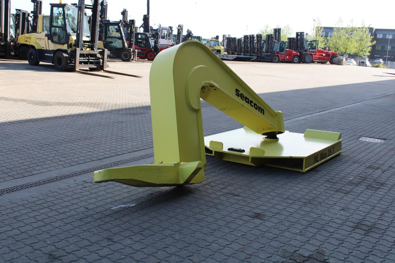 Seacom SEACOM GSH25 - Hafentechnik: das Bild 3 Seacom SEACOM GSH25 - Hafentechnik: das Bild 3