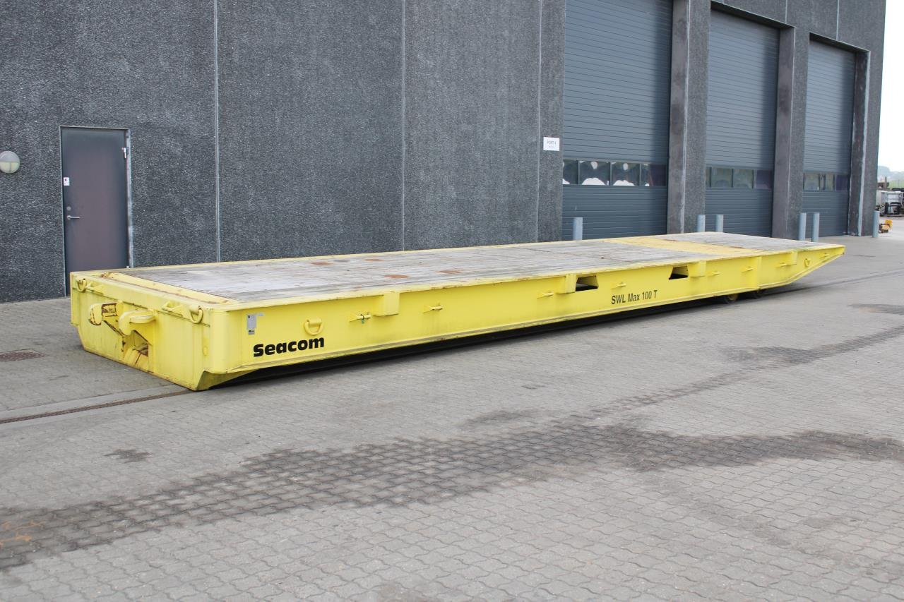 Seacom SEACOM RT40-100T - Rolltrailer: das Bild 2 Seacom SEACOM RT40-100T - Rolltrailer: das Bild 2
