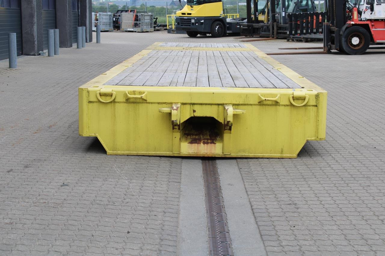 Seacom SEACOM RT40-100T - Rolltrailer: das Bild 3 Seacom SEACOM RT40-100T - Rolltrailer: das Bild 3
