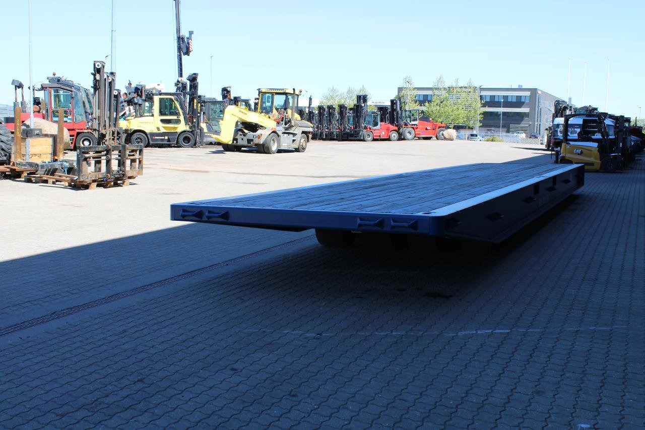 Seacom SEACOM RT40-100T - Rolltrailer: das Bild 3 Seacom SEACOM RT40-100T - Rolltrailer: das Bild 3